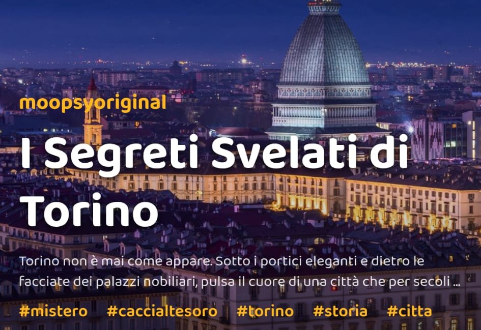 app · schermata principale